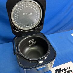 【動作保証あり】Haier URBAN CAFE SERIES 2022年 JJ-XP2M31E-XK 3合炊き マイコン 炊飯器【管理KRK1079】の画像