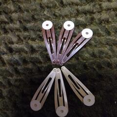 ハンドメイド用　ヘアピン