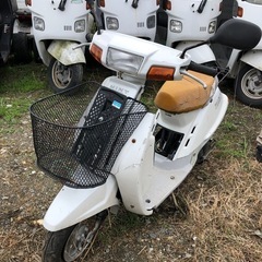 ヤマハ　ミント　書類付レストアベース車の画像