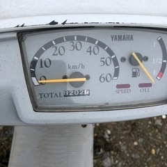 ヤマハ　ミント　書類付レストアベース車の画像