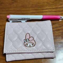 マイメロディの財布