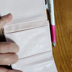マイメロディの財布の画像