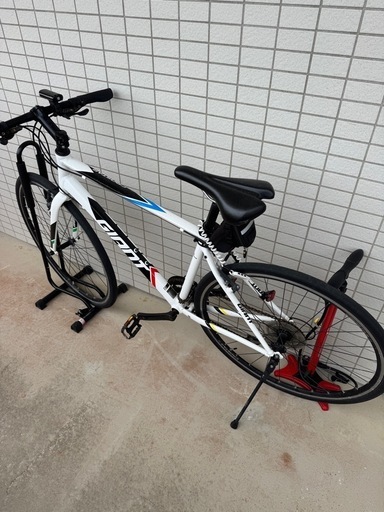 ジャイアントクロスバイク　クロスター