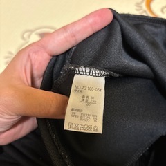 ミッキー アウター 80cmの画像