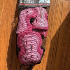 キッズ　プロテクター6点セットの画像