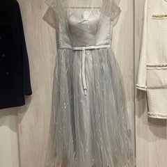 【美品】発表会　二次会　ドレス