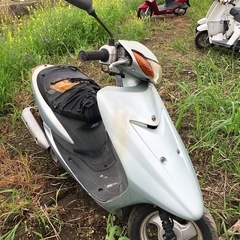 ヤマハ　ジョグ   SA 16J  書類付レストアベース車の画像