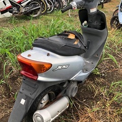 ヤマハ　ジョグ   SA 16J  書類付レストアベース車の画像