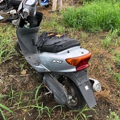 ヤマハ　ジョグ   SA 16J  書類付レストアベース車の画像