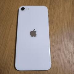 【決まりました】iPhoneSE 第2世代 64GB（バッテリー非正規）の画像