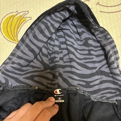チャンピオン パーカー 90cmの画像