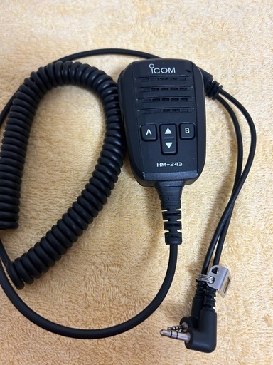 icom⭐︎IC-705⭐︎AH-705⭐︎セット (☆S08) 長浜のその他の