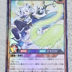 遊戯王 ラッシュデュエル アニマジカ・ウィップ SR