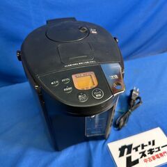 【動作保証あり】TIGER タイガー 2019年 PIS-A220-T 2.2L 蒸気レス 電気ポット【管理KRK1080】の画像