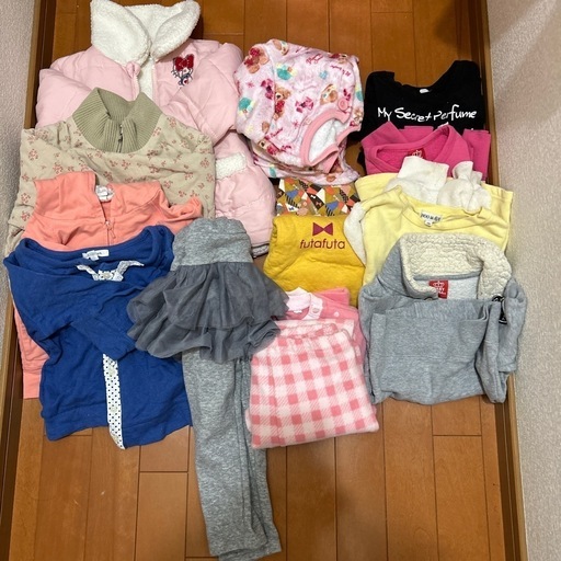 保障できる まとめて冬服100サイズ売り尽くし！ (ぼちぼち) 八代のキッズ トップス