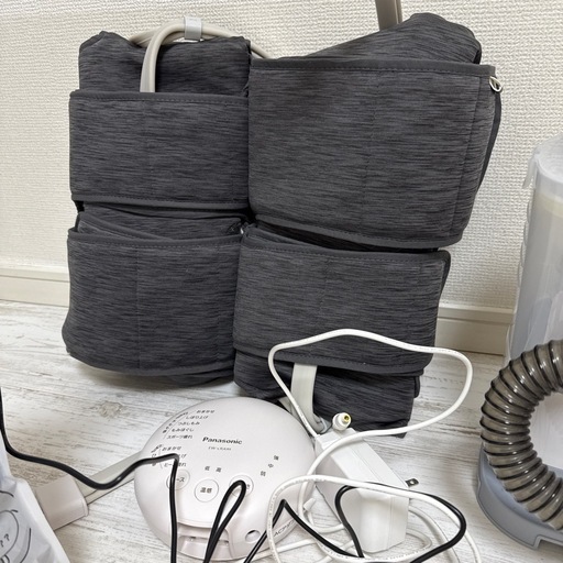 アイリス　リンサークリーナー　パナソニック　足ケア　ゴリラのひとつき　足裏ケア　美品