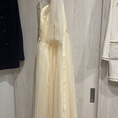 【美品】お呼ばれ　二次会　ドレスの画像