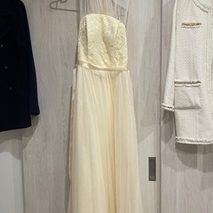 【美品】お呼ばれ　二次会　ドレス