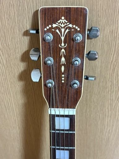 Kiso Suzuki GH-250 アコースティックギター (あさい✨✨) 長尾