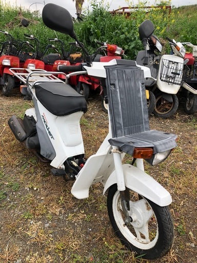 スズキ　モレ　書類付きレストアベース車