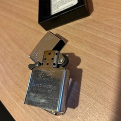 zippoライターの画像