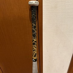 ギガキング　学童軟式野球バットの画像