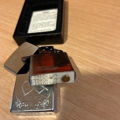 zippoライターの画像