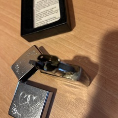 zippoライターの画像
