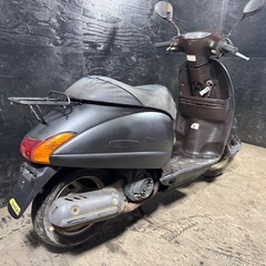★支払い総額3.2万円★買取強化中！査定無料！ホンダ スタンドアップタクト AF51 バッテリー新品！電動スタンドアップ！の画像
