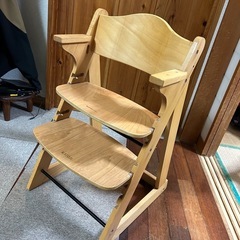 カトージ　ハイチェア