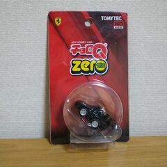 チョロQ Zero Ferrari F40 ブラック Z-66b