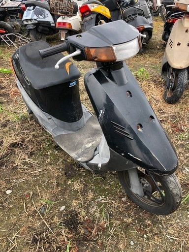 スズキ　セピア　書類付レストアベース車