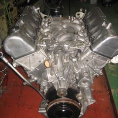 Mベンツ107シリーズリビルトエンジン制作販売-各部加工等内燃機業務常設の画像