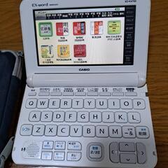 ⭐CASIO　ex-word 高校生モデル