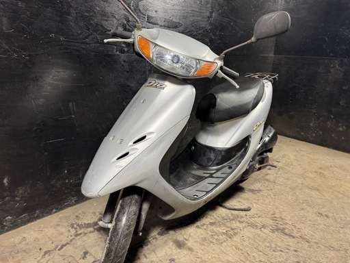 ★支払い総額3.5万円★走行テスト済み！定休日なし！ホンダ ライブディオ AF34 人気のライブディオ！2ストのためオイル継ぎ足しでOK！バッテリー新品！