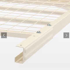 無印　ベッド　スモール (中古)の画像