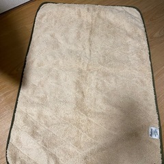 ブランケットの画像