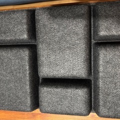 IKEA RAGGISAR ラッギサル　トレーの画像