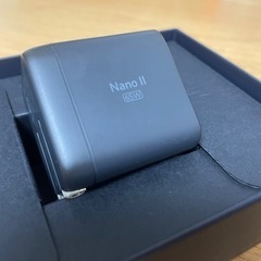 ★値下げしました　Anker Nano II 最大65W高出力！の画像