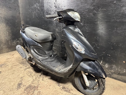 ★支払い総額3.8万円★店頭にて試乗可能！SYM KAZE50 車格の大きい50cc！サイスタ付き！シートオプショナー！