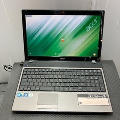 Acer Aspire 5741 ノートPC ソフトケースおまけ付
