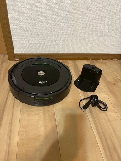 遠隔操作可能✨新品消耗品付き✨iRobotルンバ691wi-fi稼働確認済