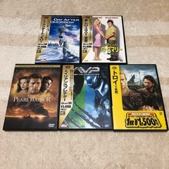 DVD   5枚セット