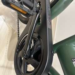 【値下げしました】折りたたみ自転車の画像
