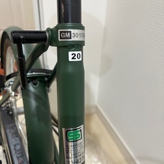 【値下げしました】折りたたみ自転車の画像