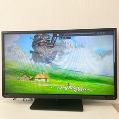 【東芝】REGZA 32型 液晶テレビ