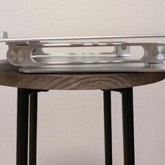 折りたたみノートパソコンスタンドの画像