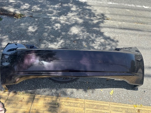 30プリウスリアバンパー売！15000