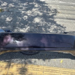 30プリウスリアバンパー売！15000