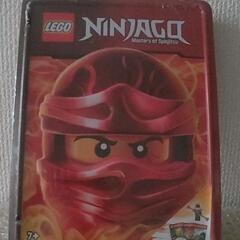 凸LEGO凸【新品未開封】海外限定 廃刊 レゴ  ニンジャゴー2019 豪華パズルボックス 限定ミニフィグ(サムライX)付き ★激レアの画像